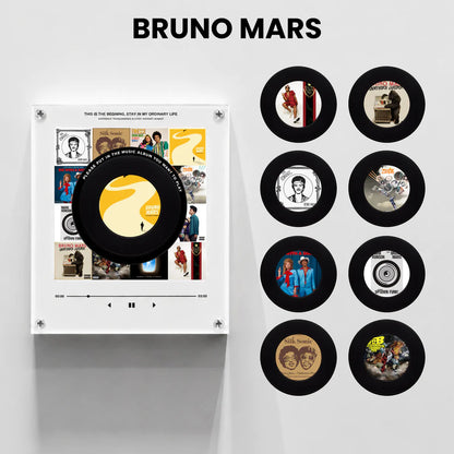 Vinyle Replay – Lecteur de musique