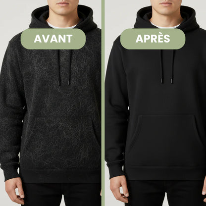 Tharion™ – Gant Anti-Poils Réutilisable & Écologique