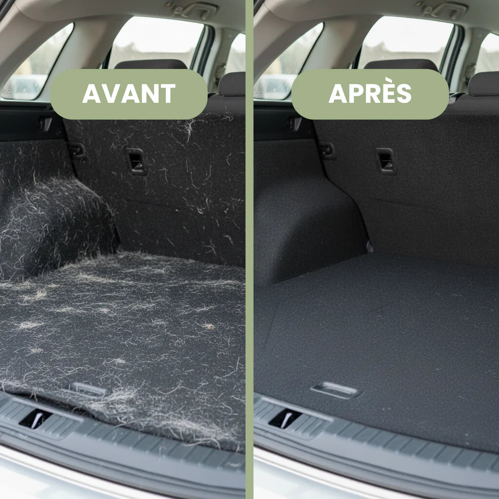 Tharion™ – Gant Anti-Poils Réutilisable & Écologique