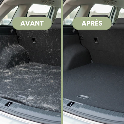 Tharion™ – Gant Anti-Poils Réutilisable & Écologique