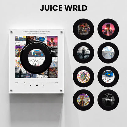 Vinyle Replay – Lecteur de musique