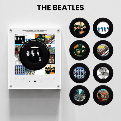 Vinyle Replay – Lecteur de musique