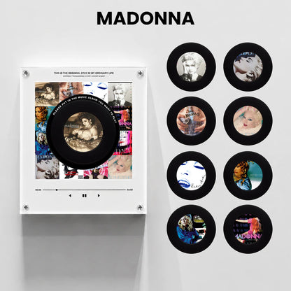 Vinyle Replay – Lecteur de musique