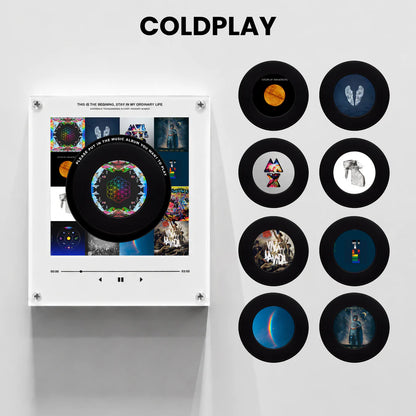 Vinyle Replay – Lecteur de musique