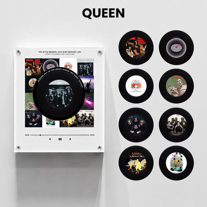 Vinyle Replay – Lecteur de musique