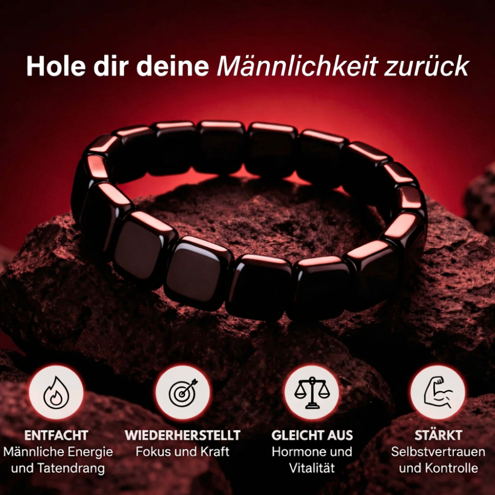 Tharion® Hämatit-Armband