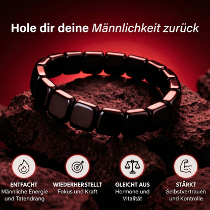 Tharion® Hämatit-Armband