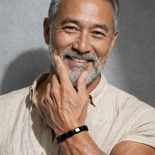 Tharion® Hämatit-Armband