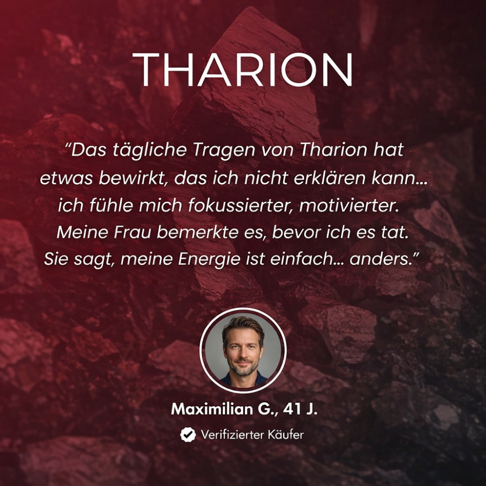 Tharion® Hämatit-Armband