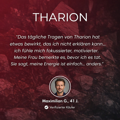 Tharion® Hämatit-Armband