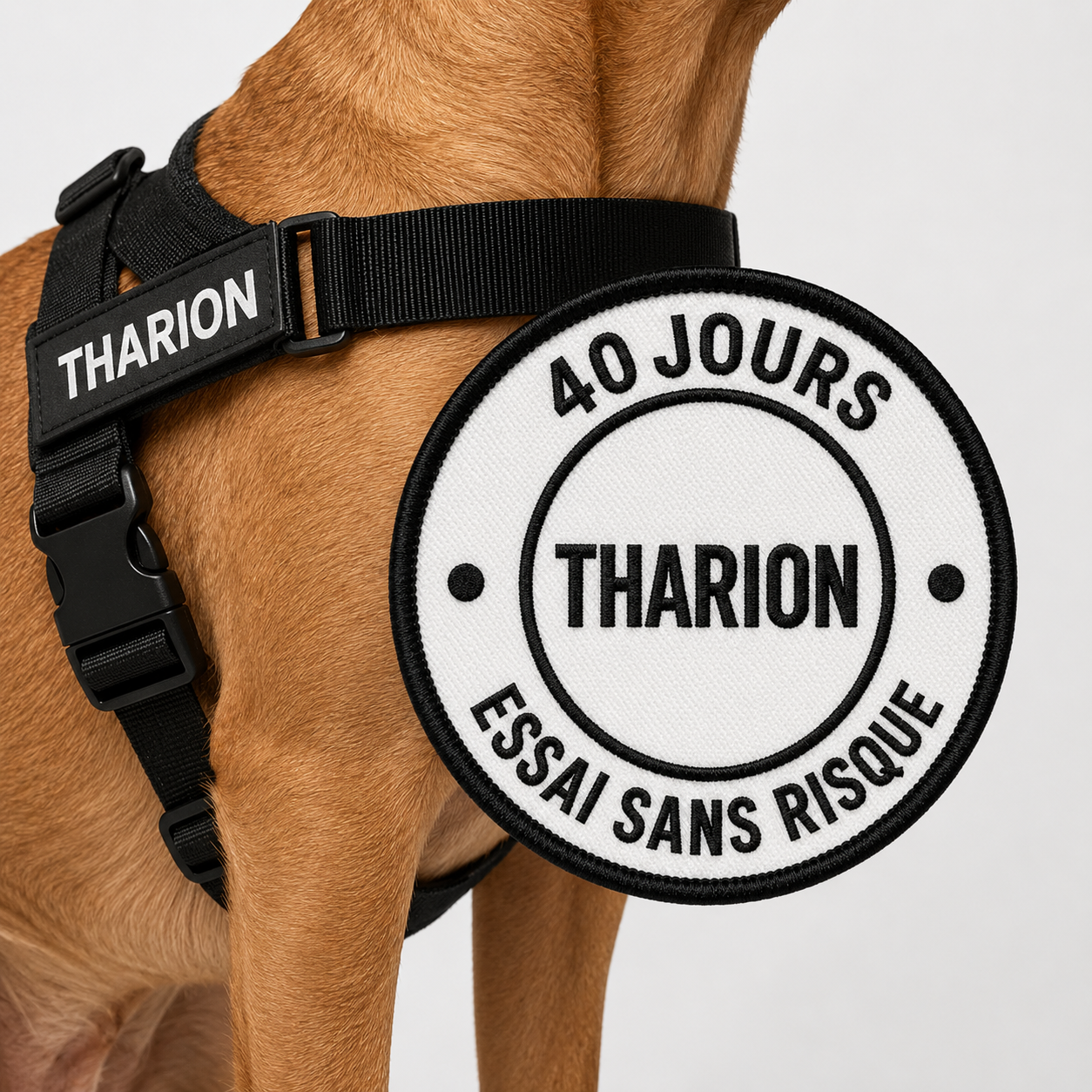 Harnais Anti-Traction THARION™